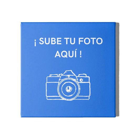 CUADRO PERSONALIZADO (formato cuadrado)